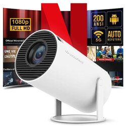 Projektor ultra hd android 120ANSI Cene
