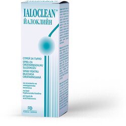 Ialoclean Sprej za grlo, 30ml Cene