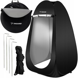  Univerzalni popup šotor za prho wc ali garderobo na plaži 190cm 00023492 Cene