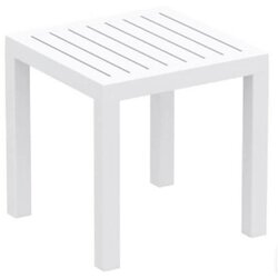 Nero aluminijumski stočić 45x45x45cm ( 13415 ) Cene