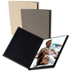 Easy Foto knjiga 20X30 crna Cene