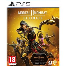 Warner Bross MORTAL KOMBAT 11 ULTIMATE PS5 Cene