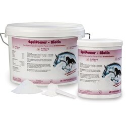 EquiPower Biotin - 2 kg Cene