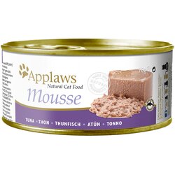 Applaws Mousse 24 x 70 g - Tuna Cene
