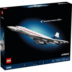 Lego ICONS™ 10318 Concorde Cene