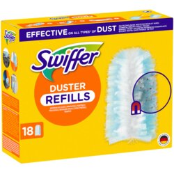 Swiffer Duster dopuna za čišćenje prašine 18kom XXL Cene
