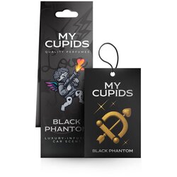 МyCupids MyCupids Jelkica sa feromonima Black Phantom Cene