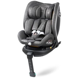 Babyauto autosjedalica Muggi 40-150cm Dobby Grey Cene