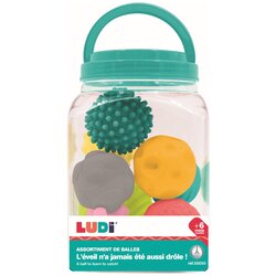 Ludi žoge različnih tekstur in oblik Cene
