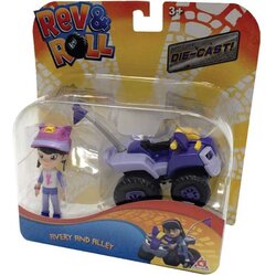 REV&ROLL REV: REV & ROLL MINI ACTION - ALLEY, Plava Cene