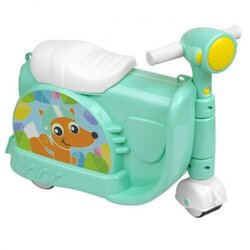 Playgro guralica-kofer sa likom lisice ( A068876 ) Cene