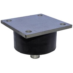 Siemens 7MH57060PC00 7MH5706-0PC00 SIWAREX WL230 BB-S SA elastomerni ležaj 350/500kg - nominalno opterećenje 350/500kg - Cene