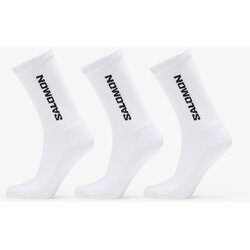 Salomon Advanced Salomon Everyday Crew Socks 3-Pack White/ White L Cene