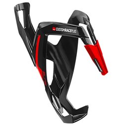 Elite korpica bidona CUSTOM RACE Plus bright red Cene