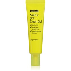 By Wishtrend Sulfur 3% Clean Gel lahka vlažilna gel krema za mastno k aknam nagnjeno kožo 30 g Cene