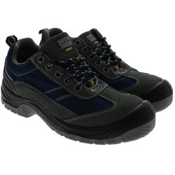 Safety Jogger Cipele plitke vel.44 GOBI sive/plave Cene