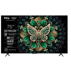 Tcl tv mini led tv 75" 75C6K, (5901292525781) Cene