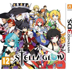 Stella Glow (3DS) Cene