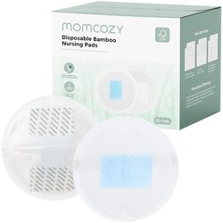 Momcozy® jastučići za dojke od bambusovih vlakana (80 komada) Cijene