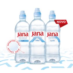 Jana sport 0,75l Cene