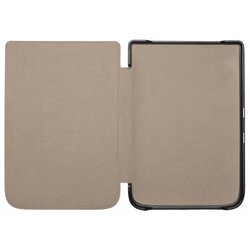 PocketBook Touch Lux 4/Lux 2 ebook futrola, siva Cene
