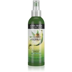 John Frieda Detox & Repair sprej za kosu za kosu isrpljenu toplinskim oblikovanjem 200 ml Cijene