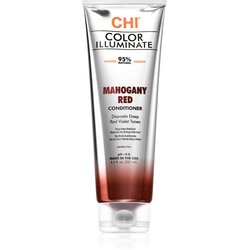 CHI Color Illuminate balzam za toniranje za naravne ali barvane lase odtenek Mahogany Red 251 ml Cene