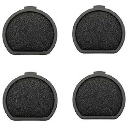 WIRELESS PLACE 4Pcs Hepa filter pralni filter za QX9-1-50IB za QX9-1-50IB QX9-1-ALRG, (22115700) Cene