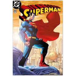 DC Comics PLAKAT SUPERMAN HOPE, (20837139) Cene