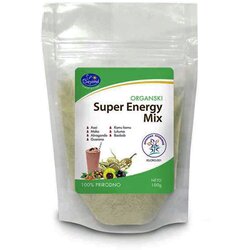 Beyond Organski super energy miks, 80g Cene