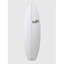 BUSTER T Type Riversurfboard white Cene