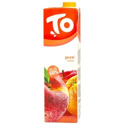 TO Sok gusti nektar 1l Cene