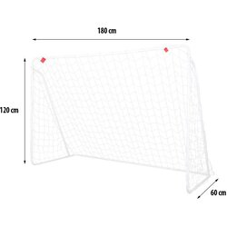 Nils-ds Gol za nogomet 180 × 120 cm Cene