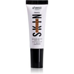 BPerfect Skin Fusion Travel mini tonirana krema potovalno pakiranje odtenek medium warm beige 10 ml Cene