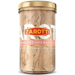 Zarotti skuša fileti u maslinovom ulju 250gr Cene