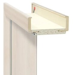 Classen podboj 120 - 140 mm akacija svetla 75 desni Cene