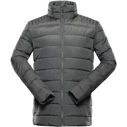 Alpine pro Men's hi-therm jacket GARAT dk.true gray Cijene