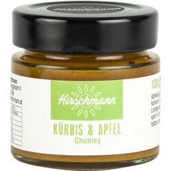 Hofladen Hirschmann Bučno jabolčni Chutney Cene