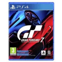 Gran TURISMO 7 PS4 Cene