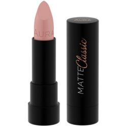 Aura ruž za usne Classic mat 154 Nougat Sugar Cene