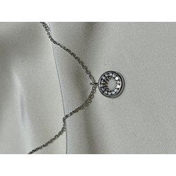 Srebrna ogrlica 162 Cene