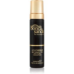 Bondi Sands Liquid Gold hitro sušeča samporjavitvena pena 200 ml Cene
