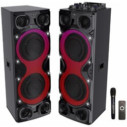 Manta karaoke zvočnik minos pro SPK1204X800D Cene