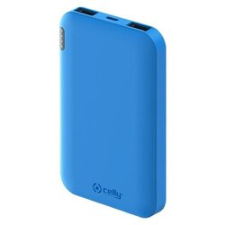 Celly powerbank energy od 5000mAh u plavoj boji PBE5000BL Cene