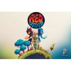 Red Goddess - Inner World Red Goddess - Inner World Cene