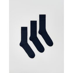 Reserved MEN`S SOCKS - mornarsko plava Cijene