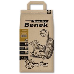 Super Benek Corn Cat Golden - 7 l (pribl. 4,4 kg) Cene