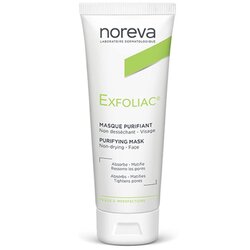 Noreva Exfoliac Purifying Mask maska za čišćenje za problematično lice 50 ml Cijene