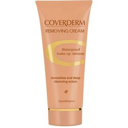 Coverderm Krema za skidanje vodootporne šminke, 75ml Cene