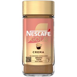 Nescafe Nescafé Gold kava Crema 200g Cene